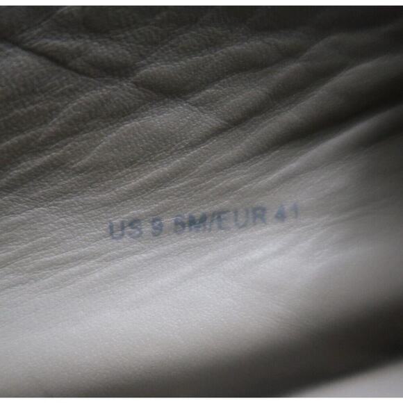 Vince Shoes Womens 9.5 Sneakers Slip On Fashion Lifestyle Leather Snake Print - Picture 12 of 13